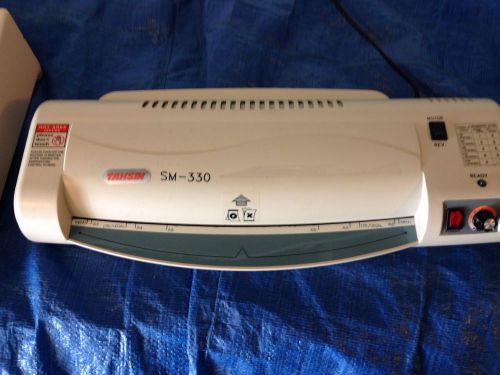 SM 330 Pouch Laminator