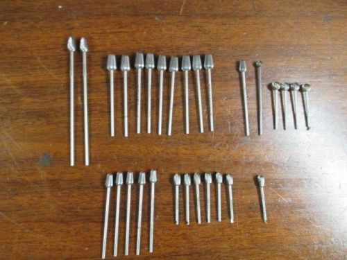 29 Surgical Burr Stainless Surgery Burrs