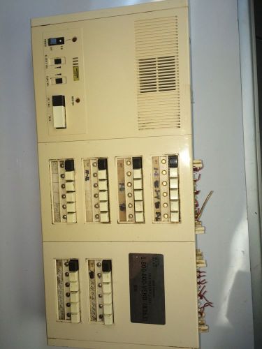 Aiphone NEM-30 Master Station Intercom Phone System Console