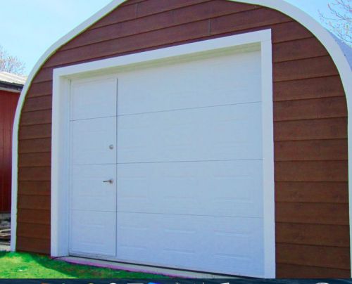 Future Building 16 X 24 Metal Shed