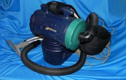 ProTeam Pro Team Tailvac Tail Vac - DT-100 Vacuum with Floor Tool
