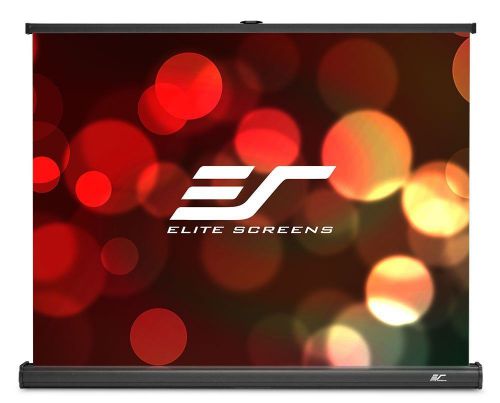 Elite Screens PC25W PicoScreen Series Portable Tabletop Projection Screen