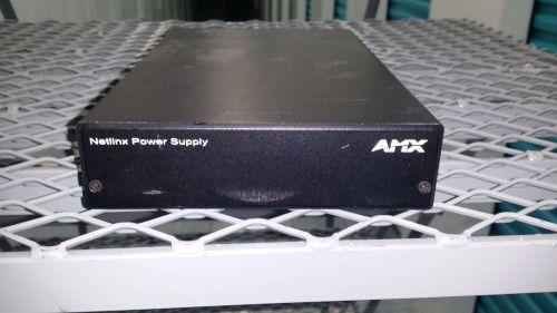 AMX  NETLINX POWER SUPPLY - USED