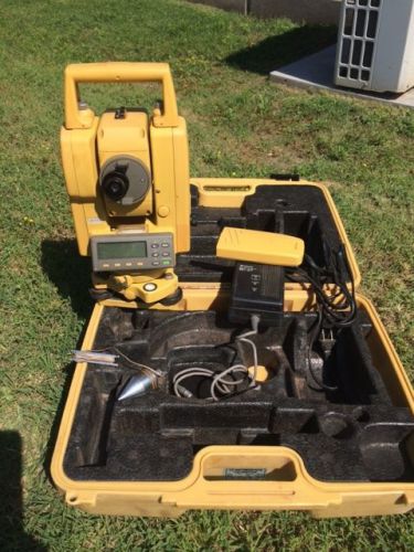 Topcon GTS 226 Total Station