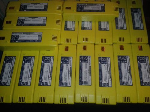 (20 LOT) EXP CARDIAC SCIENCE POWERHEART AED G3 9146-102 BATTERIES FOR CORE/PARTS