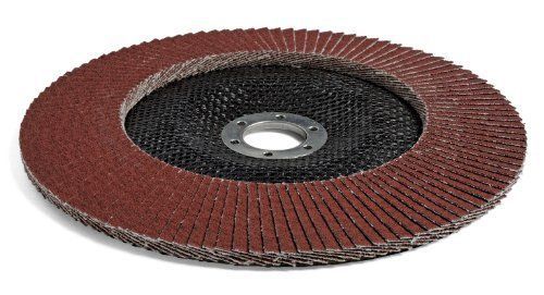 3m cubitron ii flap disc 967a, type 27, threaded attachment, cloth, ceramic new for sale