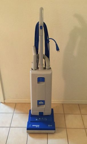 Windsor sensor xp12 commercial upright vacuum cleaner for sale