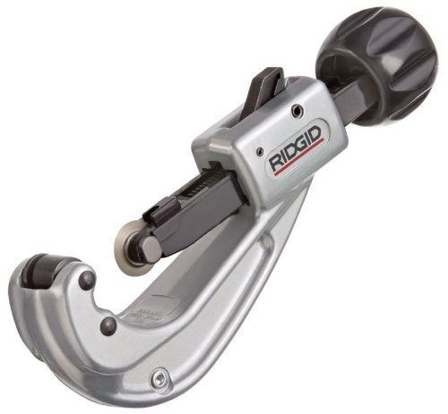 Ridgid 31642 1/4-to-2-5/8-Inch Capacity Quick Acting Tubing Cutter, NA