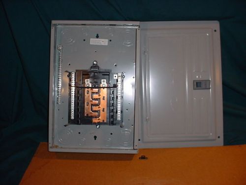100amp main lug ITE circuit panel