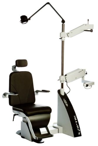 S4Optik 1800CB Chair/Stand Ophthalmic Exam Lane Equipment