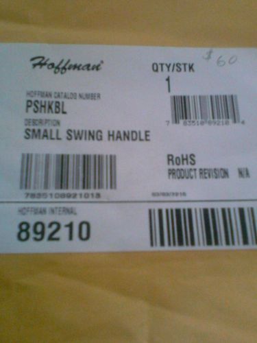 Hoffmam small swing handle for sale