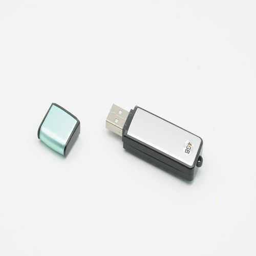 New Mini Hidden Spy Pen Digital Audio Voice Recorder Flash Drive 4GB USB