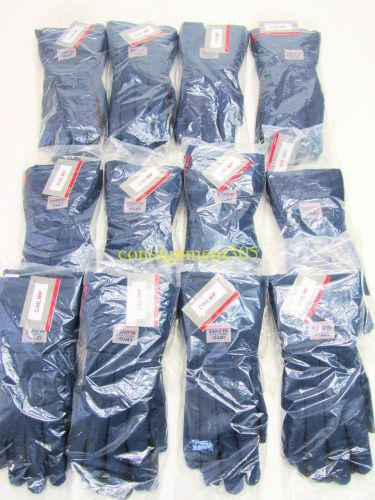 Lot 35 of Tempshield Cryo-Gloves for Cold Environments BRAND NEW