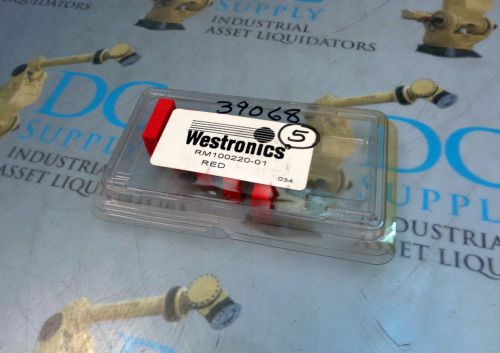 WESTRONICS RM100220-01 RED MARKER *NEW