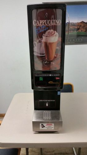Cecilware 1-Flavor Cappuccino Machine
