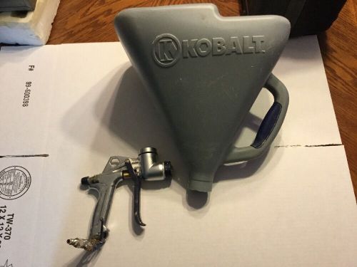 Kobalt Air Hopper Gun