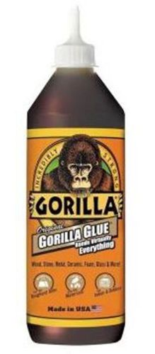 Gorilla Original 36 oz. Glue (2-Pack) Versatile and 100% Waterproof.