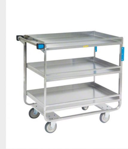 Lakeside #730 Stainless Steel Utility Cart