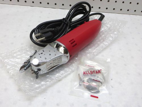 All Star AS-100k Electric Rotary Mini Cloth Fabric Cutter