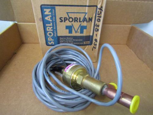 SPORLAN SDR-3 20&#039;-S ELECTRIC DISCHARGE BYPASS VALVE