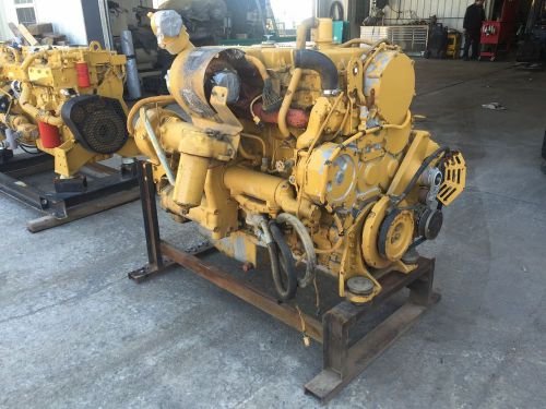 593 HP CAT 3406E Engine, Running takeout of 980G Cat Loader
