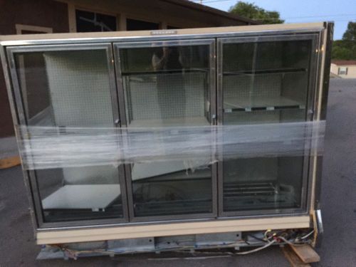 Refrigerated Commercial Coolers Used 3 Door