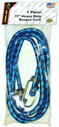 72&#034; x 1/2&#034; heavy duty bungee cord tie down  **new** bges-72 for sale