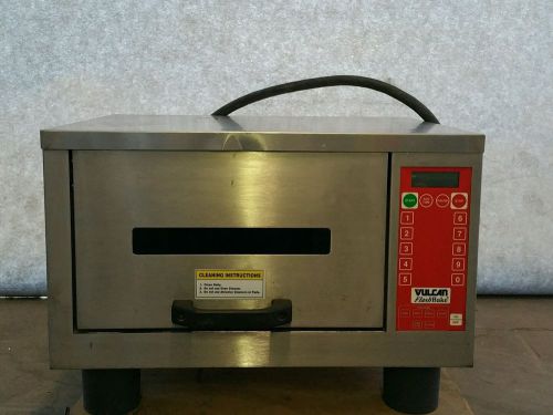 Vulcan vfb-12 flash bake electric convection counter top pizza oven for sale