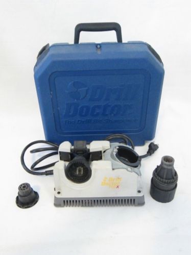 Drill Doctor 750X Drill Bit Sharpener With Case  