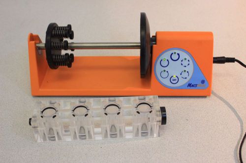 Miltenyi biotec macsmix tube rotator, 110v for sale