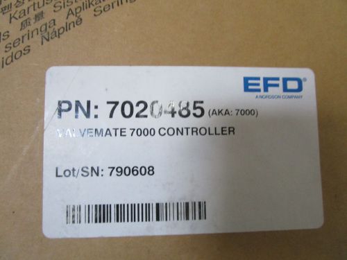 EFD VALVEMATE 7000 CONTROLLER 7020485 *NEW IN BOX*