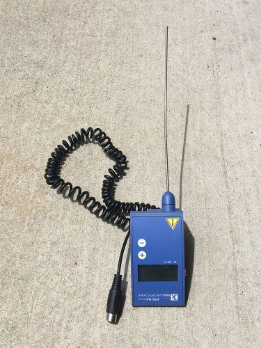 IKA WERKE ETS-D4 FUZZY Digital Temperature Controller Probe