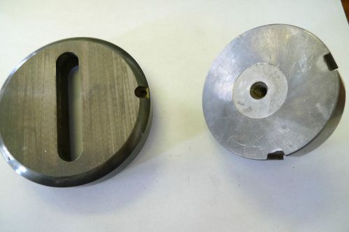 Turret Punch and Die Oblong Rectangular 0.500 x 2.500