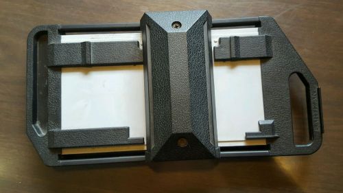 Bartizan Manual Credit Card Copy Machine Swiper Flatbed Imprinter CM4000