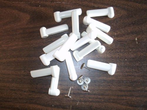 500 XPONDR Anti-Theft Security Tags and Pins (Can be used as dummy tags also)