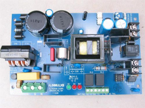 ALTRONIX AL600ULXB Power Supply Circuit Board