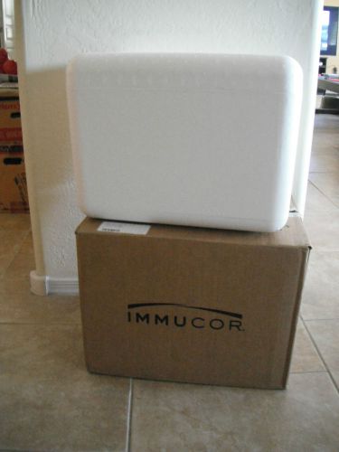 Duratherm Styrofoam Insulated Shipping Container Cooler Box Medical 14.5x 11x 9