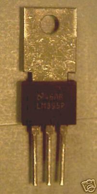 LM395P - Ultra Reliable Power Transistor