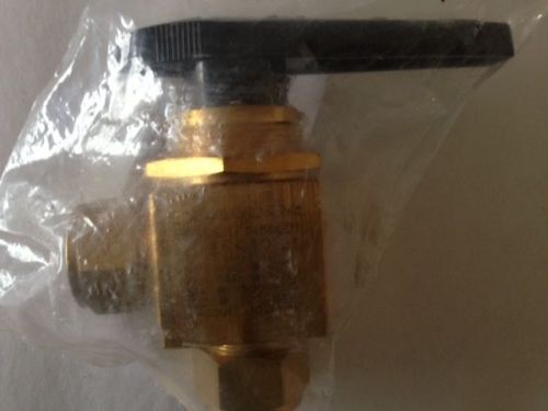 1 swagelok  b45s12-a-3/4 inch tube angle valve--brand new for sale