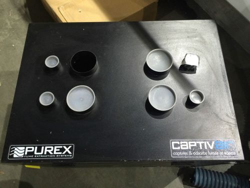 Purex Captivair Max Air Cleaning System