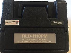 * LIKE NEW* Johnson Controls RLD-H10PM All Refrigerant Leak Detector