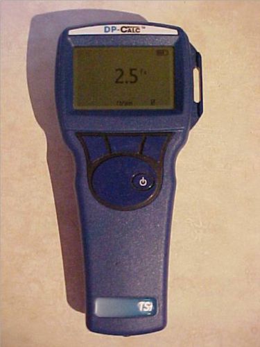 TSI 5815 DP-Calc Digital Handheld Micromanometer with Case