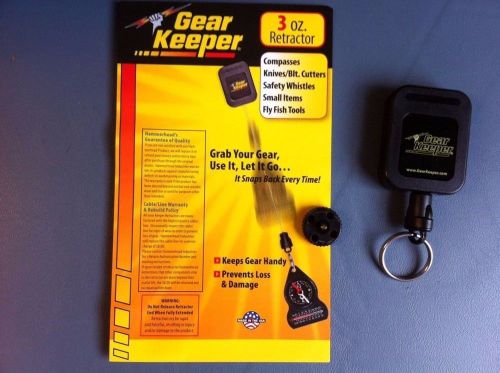 Gear keeper rt2-0020 pin mount for small items for sale