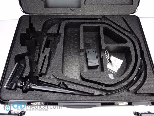 Olympus Airway Mobilescope Portable Intubation Endoscope MAF-GM