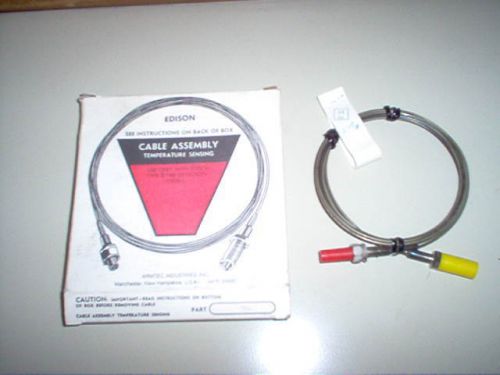 EDISON FIRE DETECTION FIRE  SYSTEM CABLE