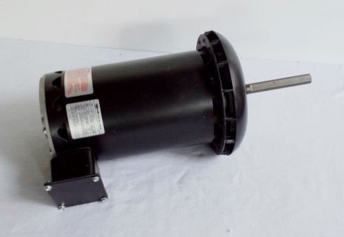 A.o. smith century fc1156 5.6&#034; diameter commercial condenser fan motor 1.5 hp for sale