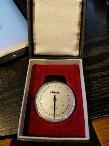 Hilco Lens clock Lensometer - Great Condition