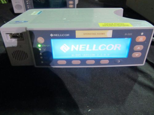 Nellcor N595 Pulse Oximeter