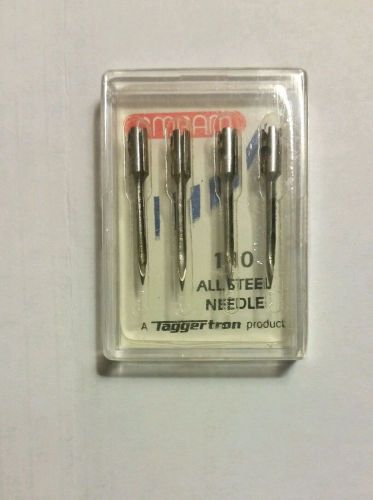 Amram 180 All Steel Tagging Gun Replacement Needles- 4 Pack