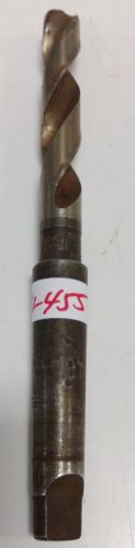 9/16 GTD AMPCO HS P1 TAPER SHANK DRILL BIT